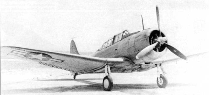 Иллюстрация к книге — SBD «Dauntless» [pic_192.jpg]