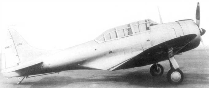 Иллюстрация к книге — SBD «Dauntless» [pic_31.jpg]