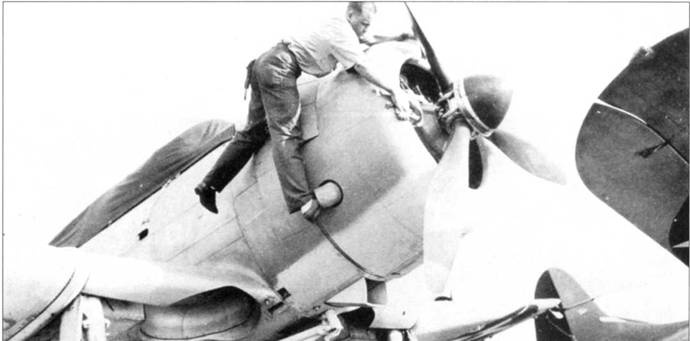 Иллюстрация к книге — SBD «Dauntless» [pic_43.jpg]