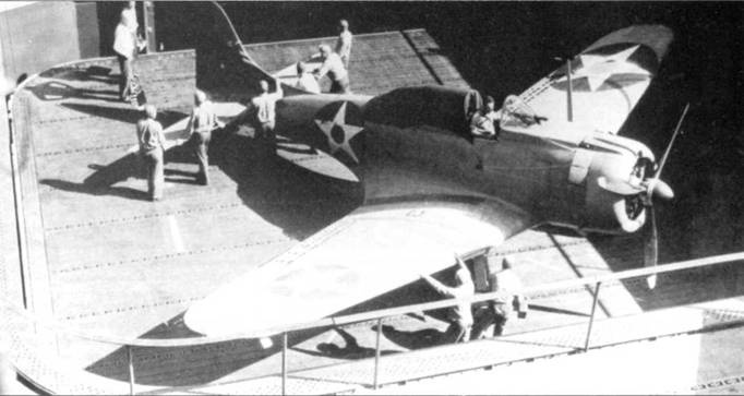 Иллюстрация к книге — SBD «Dauntless» [pic_46.jpg]