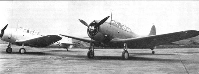 Иллюстрация к книге — SBD «Dauntless» [pic_61.jpg]