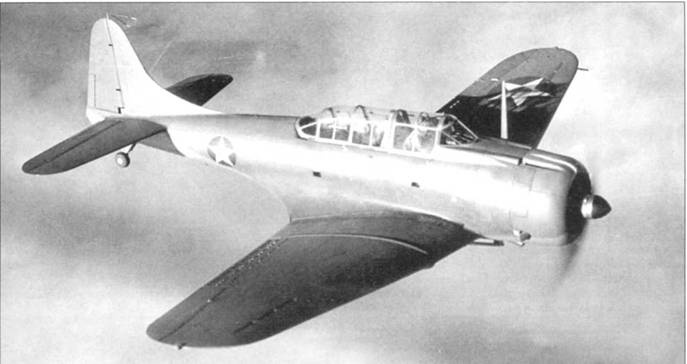 Иллюстрация к книге — SBD «Dauntless» [pic_64.jpg]