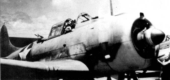 Иллюстрация к книге — SBD «Dauntless» [pic_83.jpg]