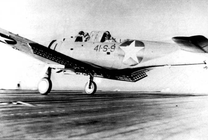 Иллюстрация к книге — SBD «Dauntless» [pic_92.jpg]