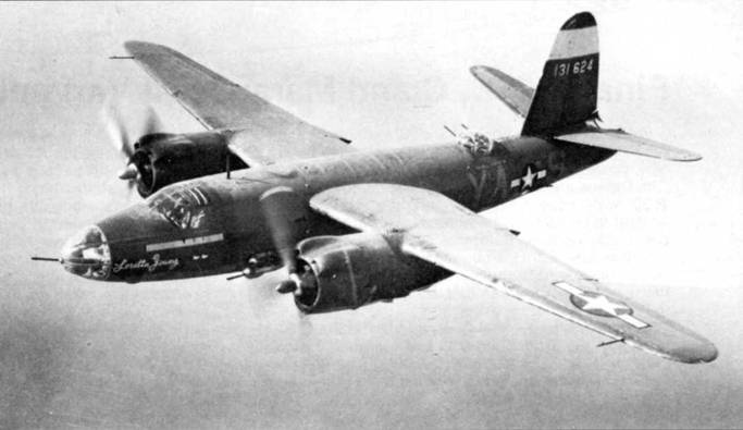 Иллюстрация к книге — B-26 «Marauder» [pic_107.jpg]