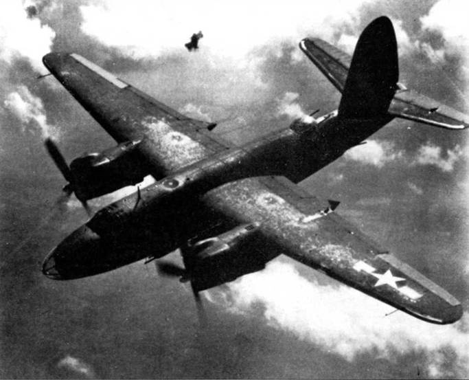 Иллюстрация к книге — B-26 «Marauder» [pic_114.jpg]