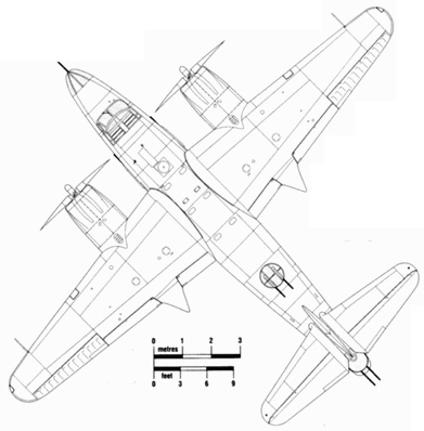 Иллюстрация к книге — B-26 «Marauder» [pic_144.jpg]