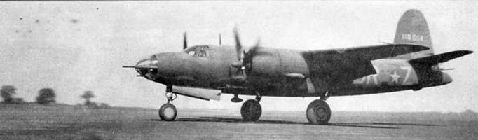 Иллюстрация к книге — B-26 «Marauder» [pic_162.jpg]
