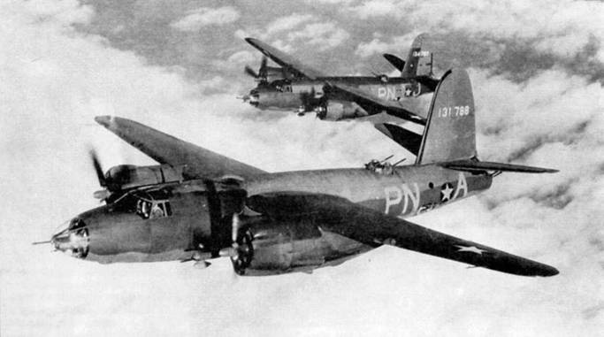 Иллюстрация к книге — B-26 «Marauder» [pic_166.jpg]