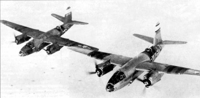 Иллюстрация к книге — B-26 «Marauder» [pic_180.jpg]