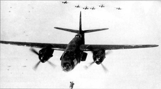 Иллюстрация к книге — B-26 «Marauder» [pic_192.jpg]