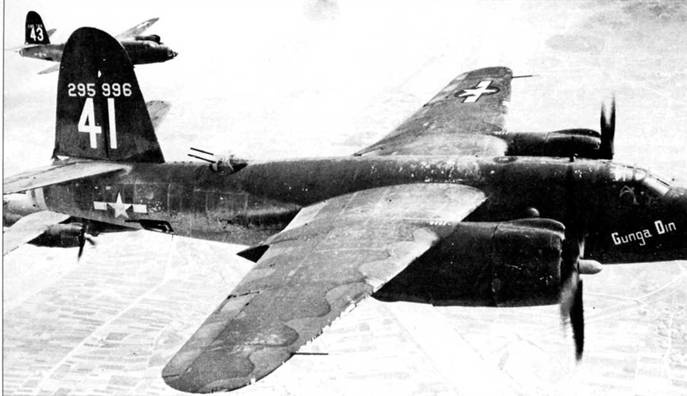 Иллюстрация к книге — B-26 «Marauder» [pic_200.jpg]