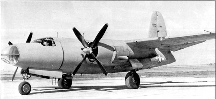 Иллюстрация к книге — B-26 «Marauder» [pic_210.jpg]