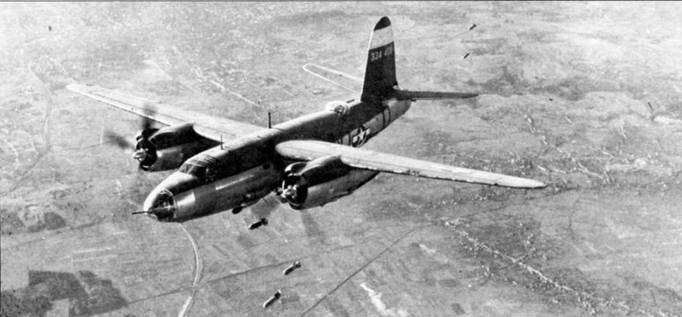 Иллюстрация к книге — B-26 «Marauder» [pic_219.jpg]