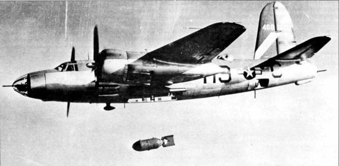 Иллюстрация к книге — B-26 «Marauder» [pic_225.jpg]