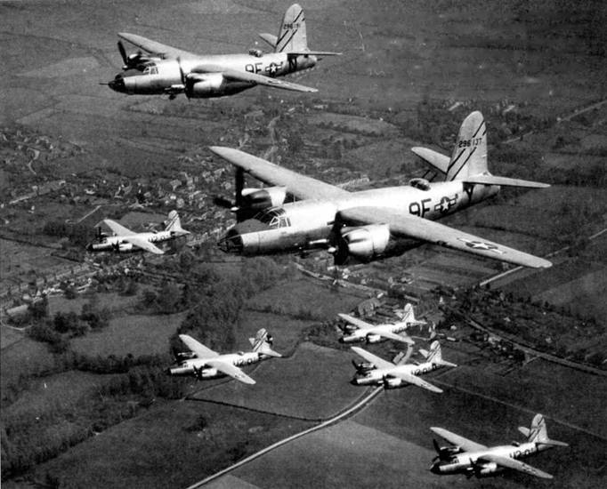 Иллюстрация к книге — B-26 «Marauder» [pic_234.jpg]