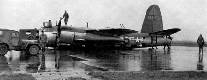 Иллюстрация к книге — B-26 «Marauder» [pic_235.jpg]