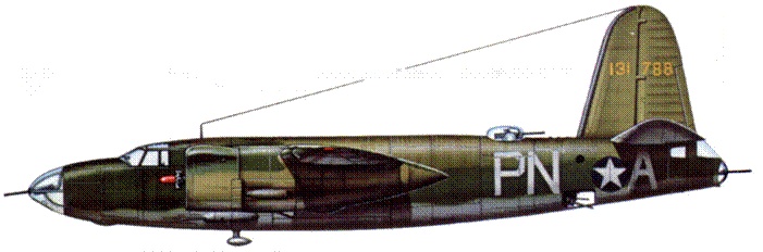 Иллюстрация к книге — B-26 «Marauder» [pic_248.jpg]