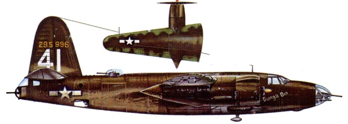Иллюстрация к книге — B-26 «Marauder» [pic_253.jpg]