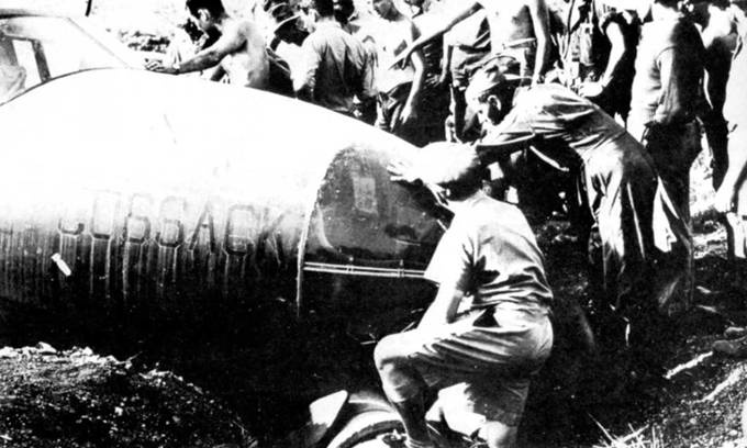 Иллюстрация к книге — B-26 «Marauder» [pic_35.jpg]