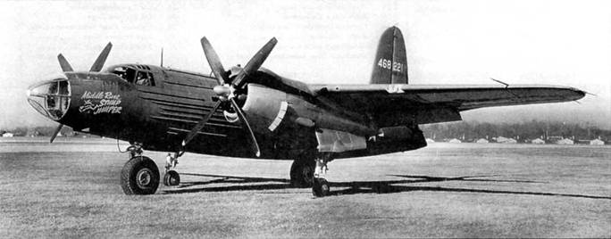 Иллюстрация к книге — B-26 «Marauder» [pic_53.jpg]