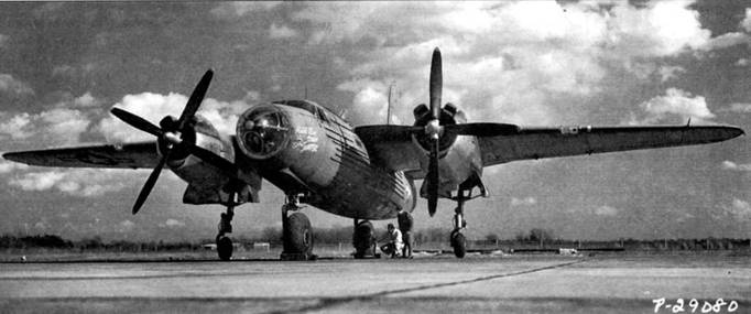 Иллюстрация к книге — B-26 «Marauder» [pic_56.jpg]