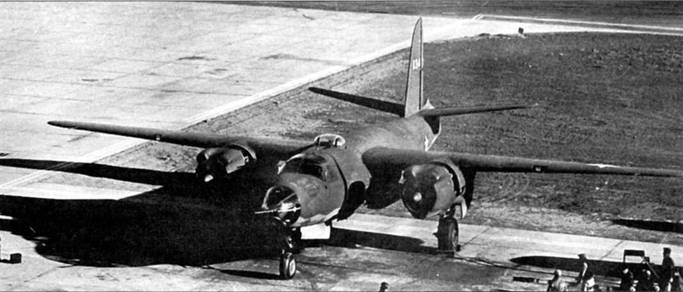 Иллюстрация к книге — B-26 «Marauder» [pic_63.jpg]