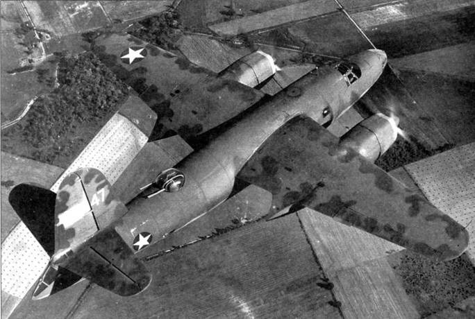 Иллюстрация к книге — B-26 «Marauder» [pic_65.jpg]