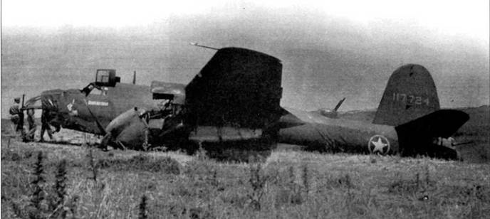 Иллюстрация к книге — B-26 «Marauder» [pic_69.jpg]