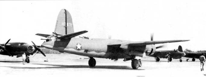 Иллюстрация к книге — B-26 «Marauder» [pic_70.jpg]