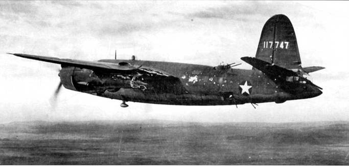 Иллюстрация к книге — B-26 «Marauder» [pic_75.jpg]
