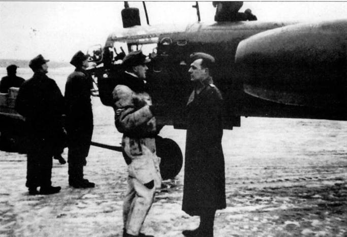 Иллюстрация к книге — Ar 234 «Blitz» [pic_154.jpg]