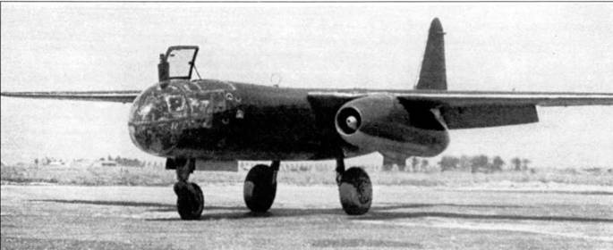 Иллюстрация к книге — Ar 234 «Blitz» [pic_158.jpg]
