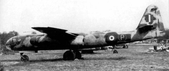 Иллюстрация к книге — Ar 234 «Blitz» [pic_163.jpg]