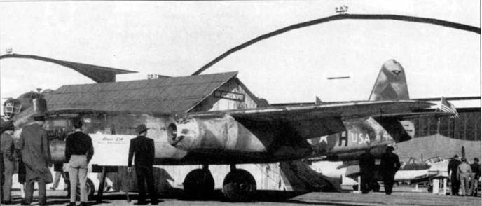 Иллюстрация к книге — Ar 234 «Blitz» [pic_164.jpg]