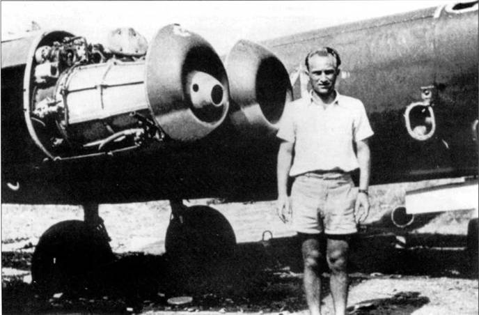 Иллюстрация к книге — Ar 234 «Blitz» [pic_166.jpg]