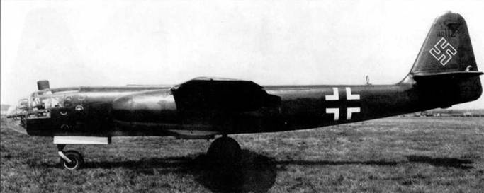 Иллюстрация к книге — Ar 234 «Blitz» [pic_24.jpg]