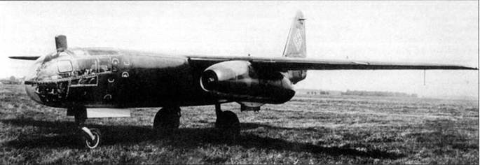 Иллюстрация к книге — Ar 234 «Blitz» [pic_25.jpg]