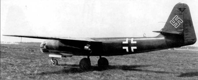 Иллюстрация к книге — Ar 234 «Blitz» [pic_26.jpg]