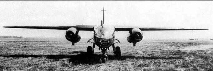 Иллюстрация к книге — Ar 234 «Blitz» [pic_27.jpg]