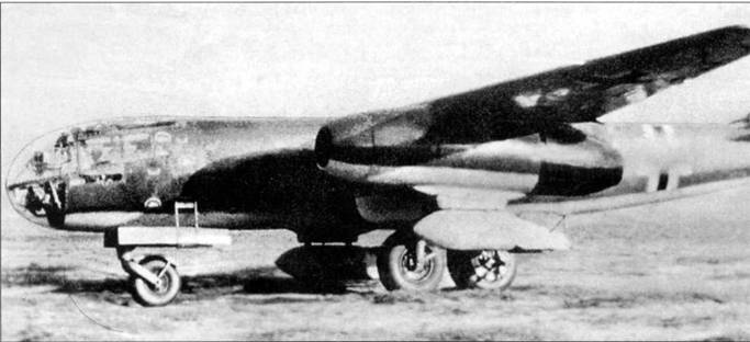 Иллюстрация к книге — Ar 234 «Blitz» [pic_29.jpg]