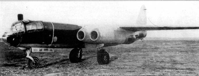 Иллюстрация к книге — Ar 234 «Blitz» [pic_34.jpg]