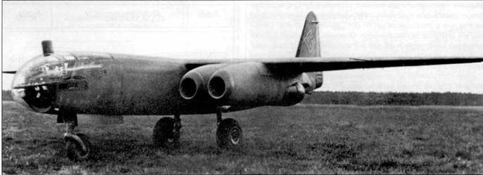 Иллюстрация к книге — Ar 234 «Blitz» [pic_36.jpg]