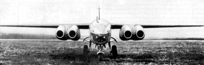 Иллюстрация к книге — Ar 234 «Blitz» [pic_37.jpg]