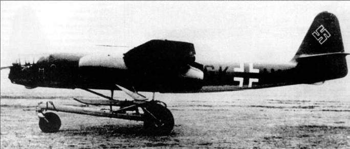 Иллюстрация к книге — Ar 234 «Blitz» [pic_4.jpg]