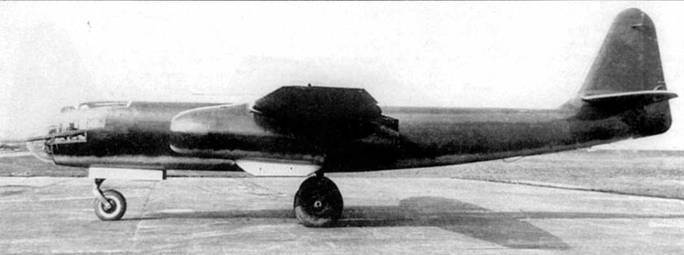 Иллюстрация к книге — Ar 234 «Blitz» [pic_6.jpg]