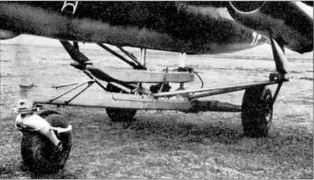 Иллюстрация к книге — Ar 234 «Blitz» [pic_7.jpg]