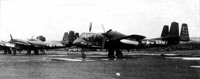 Иллюстрация к книге — OV-1 «Mohawk» [pic_124.jpg]