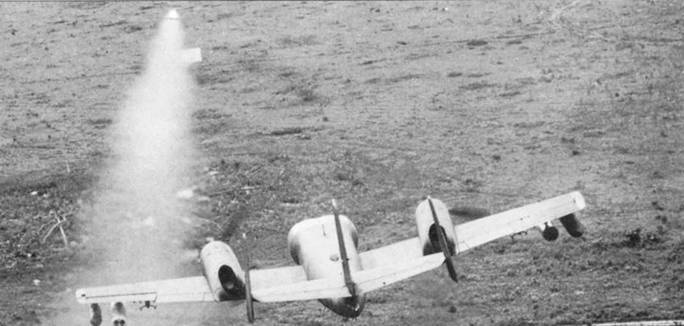 Иллюстрация к книге — OV-1 «Mohawk» [pic_135.jpg]