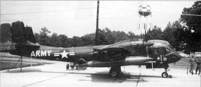 Иллюстрация к книге — OV-1 «Mohawk» [pic_33.jpg]